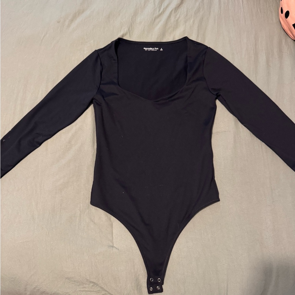 Abercrombie and Fitch long sleeve bodysuit